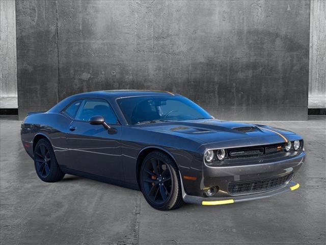 used 2023 Dodge Challenger car, priced at $29,955