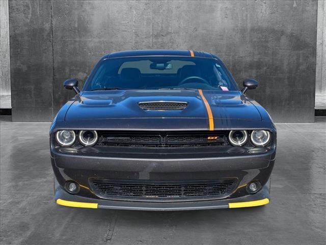 used 2023 Dodge Challenger car, priced at $29,955