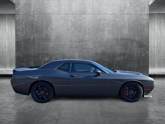 used 2023 Dodge Challenger car, priced at $29,955