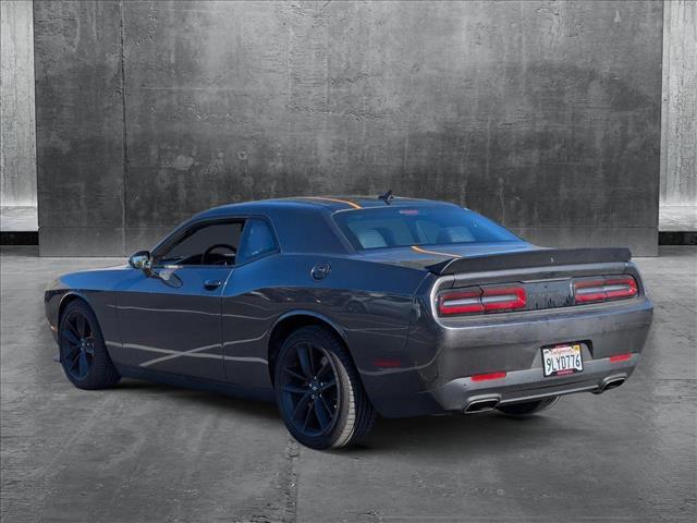 used 2023 Dodge Challenger car, priced at $29,955