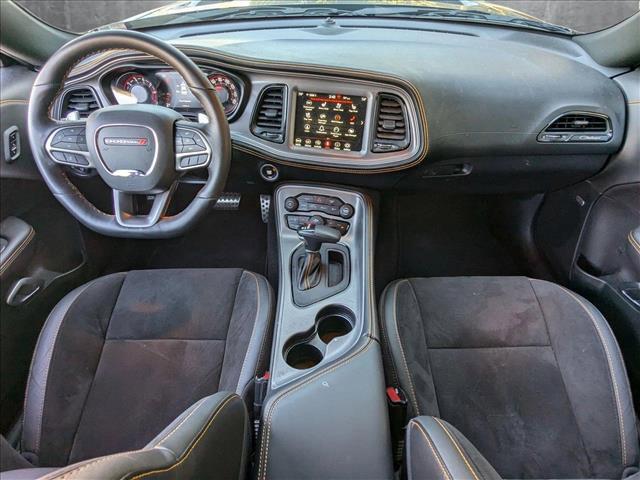 used 2023 Dodge Challenger car, priced at $29,955