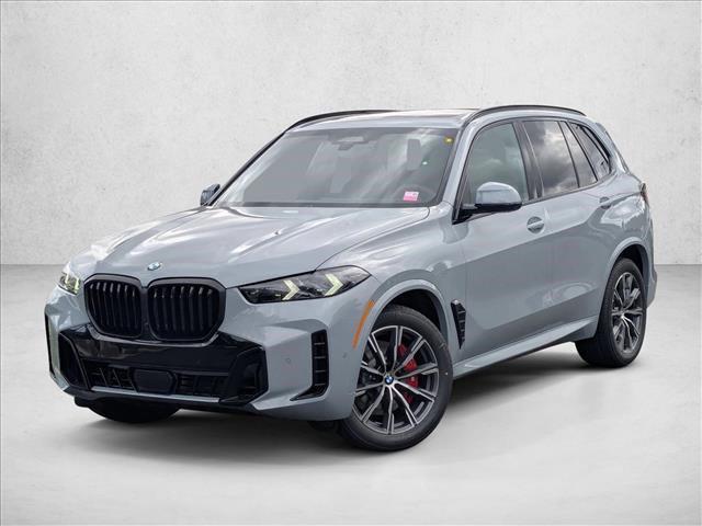 new 2026 BMW X5 car, priced at $82,525