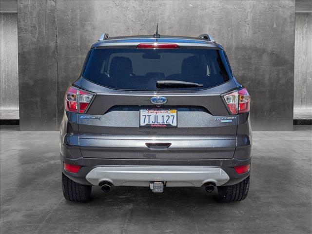 used 2017 Ford Escape car, priced at $15,995