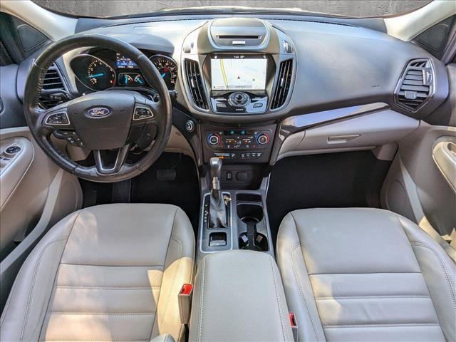 used 2017 Ford Escape car, priced at $15,995