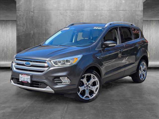 used 2017 Ford Escape car, priced at $15,995