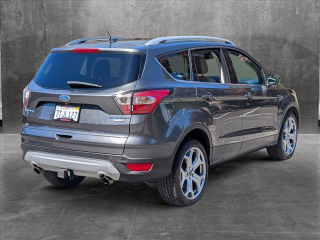 used 2017 Ford Escape car, priced at $15,995