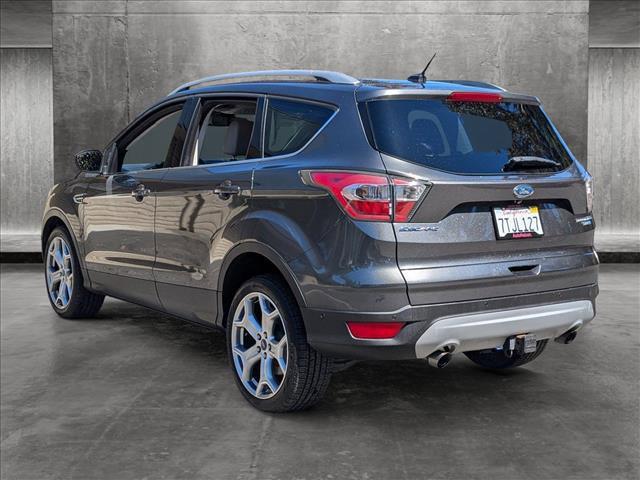 used 2017 Ford Escape car, priced at $15,995