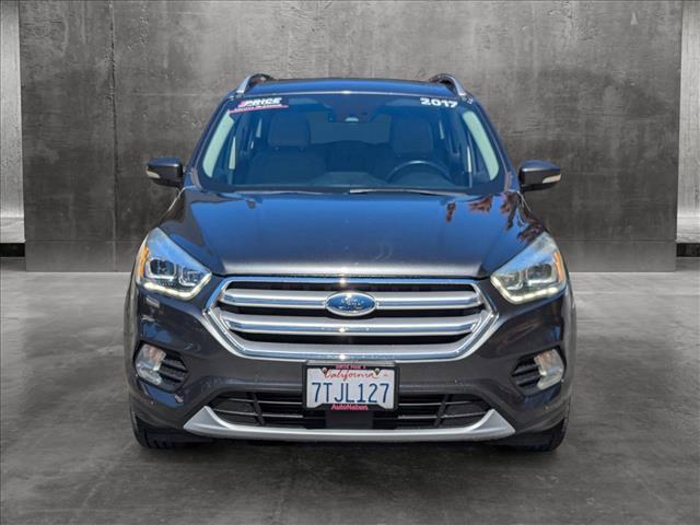 used 2017 Ford Escape car, priced at $15,995