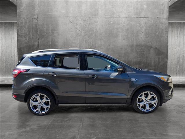 used 2017 Ford Escape car, priced at $15,995