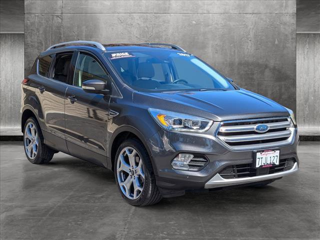 used 2017 Ford Escape car, priced at $15,995