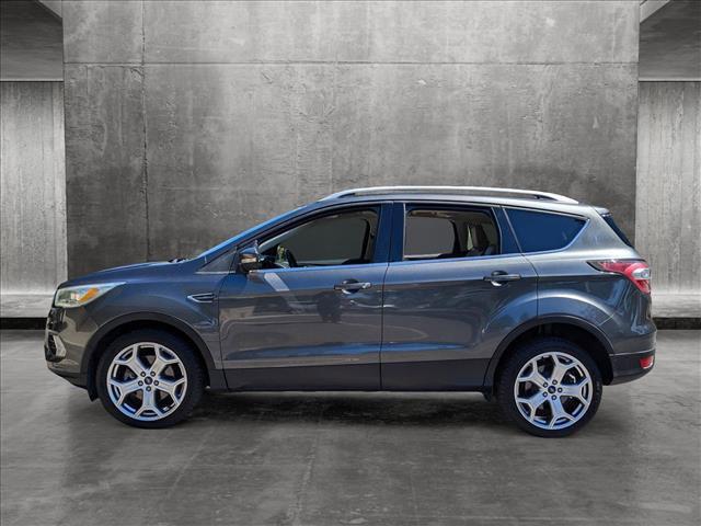 used 2017 Ford Escape car, priced at $15,995