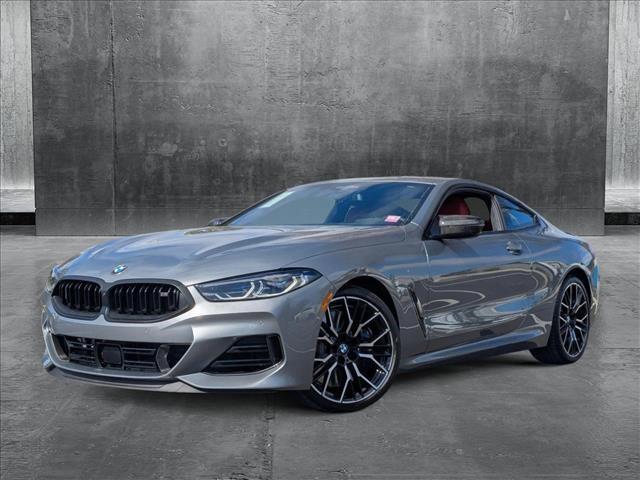 new 2025 BMW M850 car, priced at $116,320