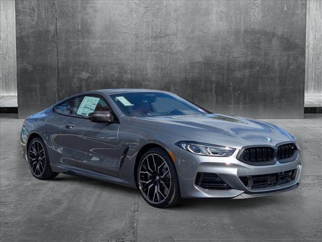 new 2025 BMW M850 car, priced at $116,320