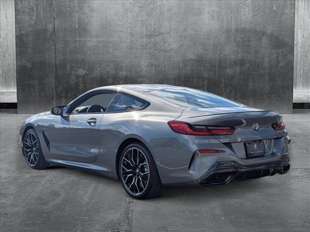 new 2025 BMW M850 car, priced at $116,320