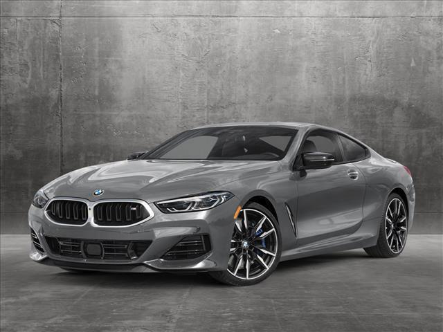 new 2025 BMW M850 car, priced at $116,310