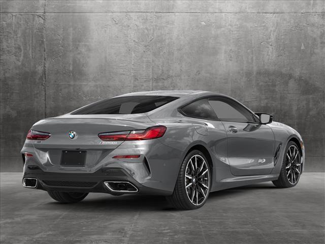 new 2025 BMW M850 car, priced at $116,310