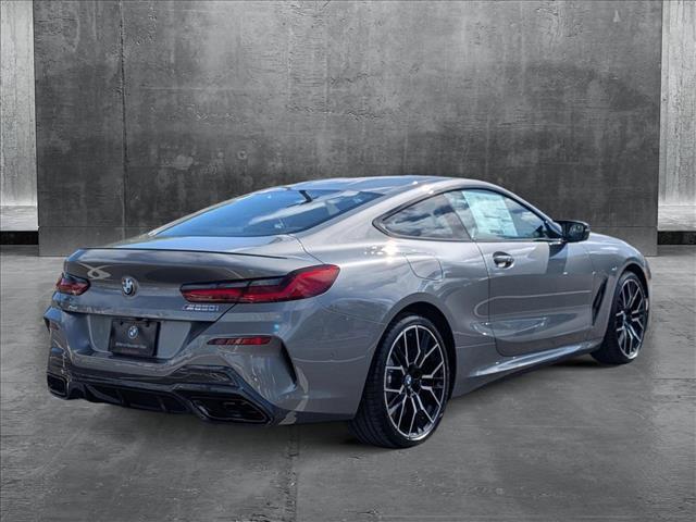 new 2025 BMW M850 car, priced at $116,320