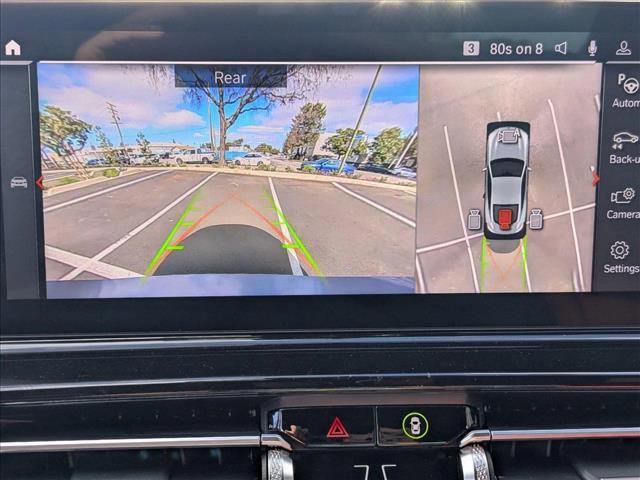 new 2025 BMW M850 car, priced at $116,320