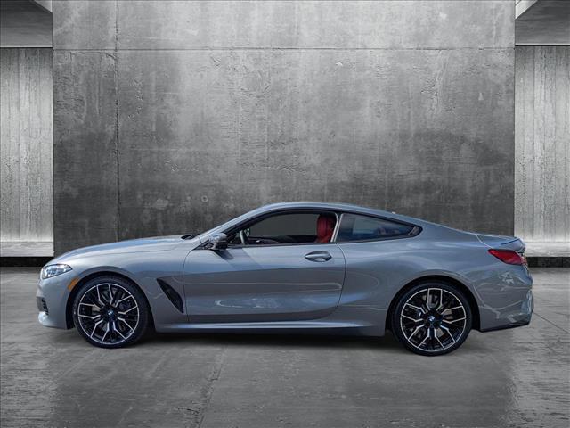 new 2025 BMW M850 car, priced at $116,320
