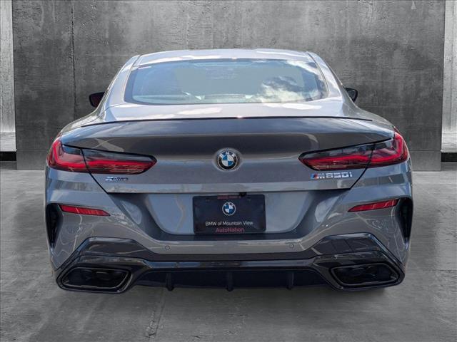 new 2025 BMW M850 car, priced at $116,320