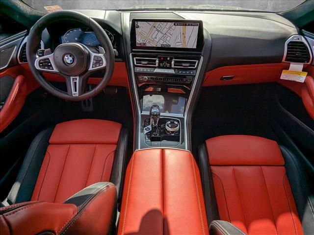 new 2025 BMW M850 car, priced at $116,320