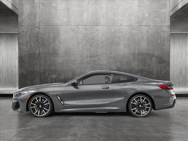 new 2025 BMW M850 car, priced at $116,310