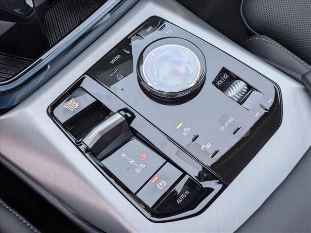 new 2025 BMW X3 car, priced at $76,210