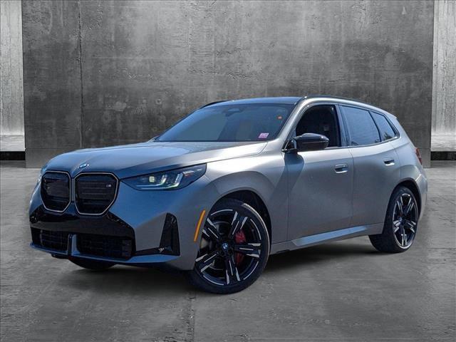 new 2025 BMW X3 car, priced at $76,210