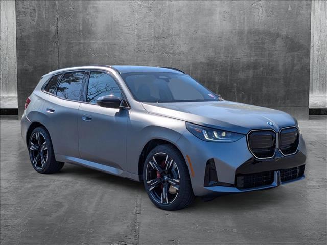 new 2025 BMW X3 car, priced at $76,210