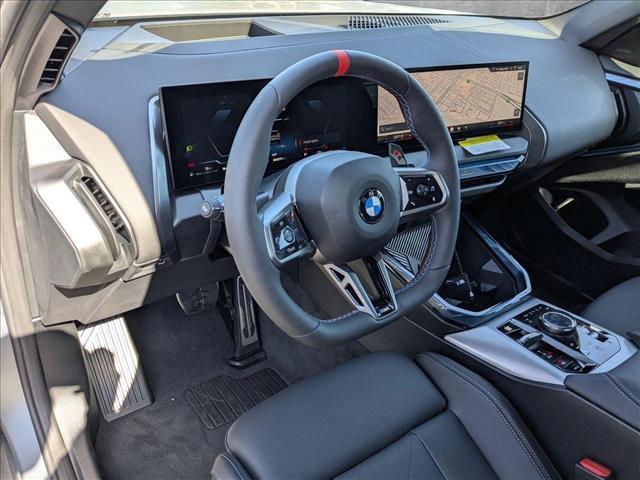 new 2025 BMW X3 car, priced at $76,210