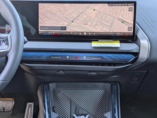 new 2025 BMW X3 car, priced at $76,210