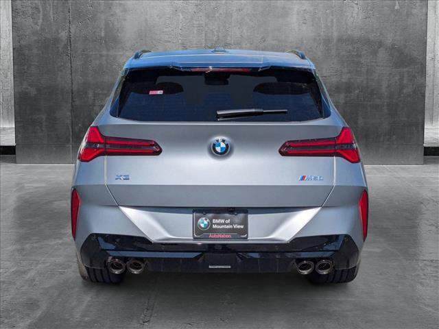 new 2025 BMW X3 car, priced at $76,210