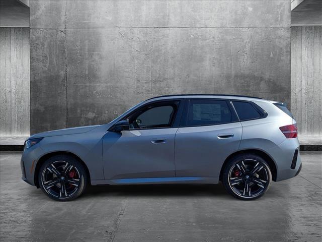 new 2025 BMW X3 car, priced at $76,210