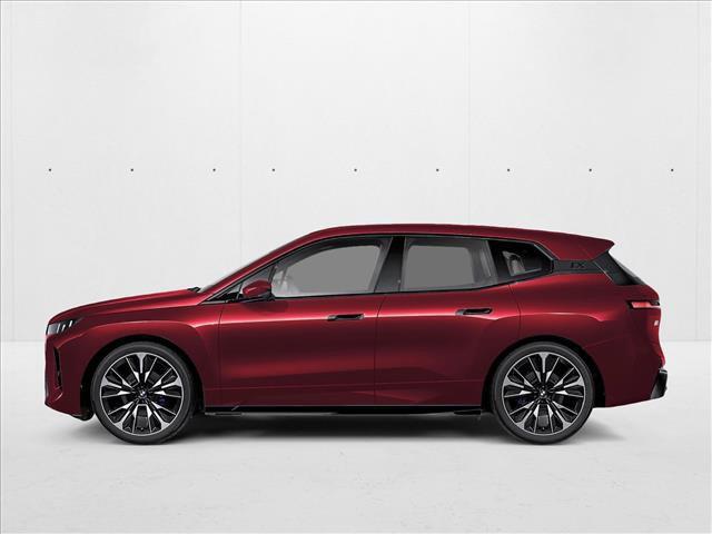 new 2026 BMW iX car, priced at $92,620