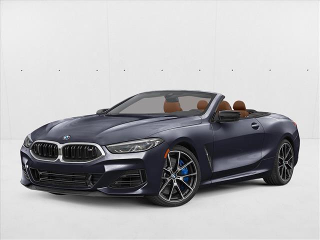 new 2026 BMW M850 car, priced at $131,000