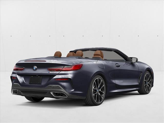 new 2026 BMW M850 car, priced at $131,000