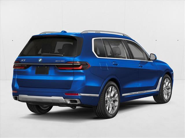 new 2026 BMW X7 car, priced at $101,525