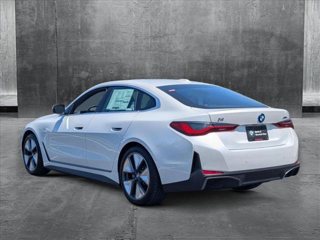 new 2025 BMW i4 Gran Coupe car, priced at $66,660