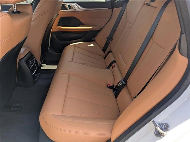 new 2025 BMW i4 Gran Coupe car, priced at $66,660