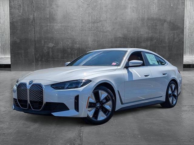 new 2025 BMW i4 Gran Coupe car, priced at $66,660