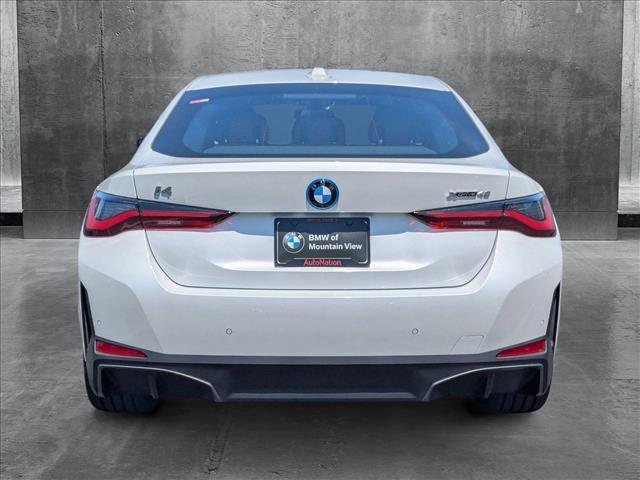 new 2025 BMW i4 Gran Coupe car, priced at $66,660