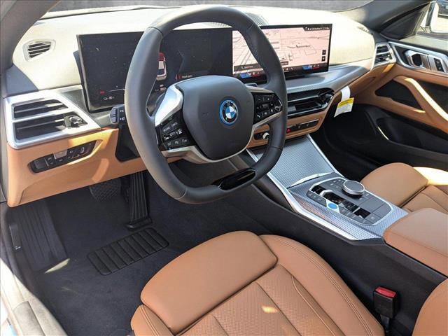 new 2025 BMW i4 Gran Coupe car, priced at $66,660