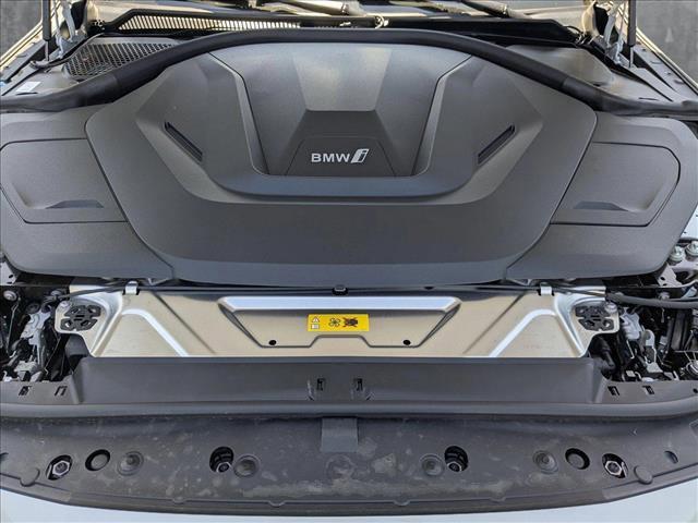 new 2025 BMW i4 Gran Coupe car, priced at $66,660