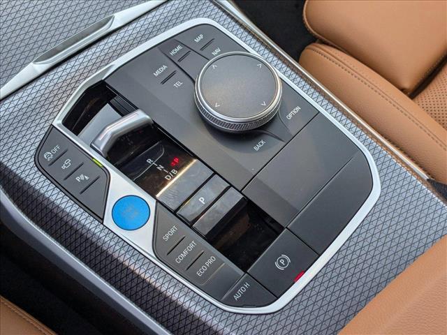 new 2025 BMW i4 Gran Coupe car, priced at $66,660
