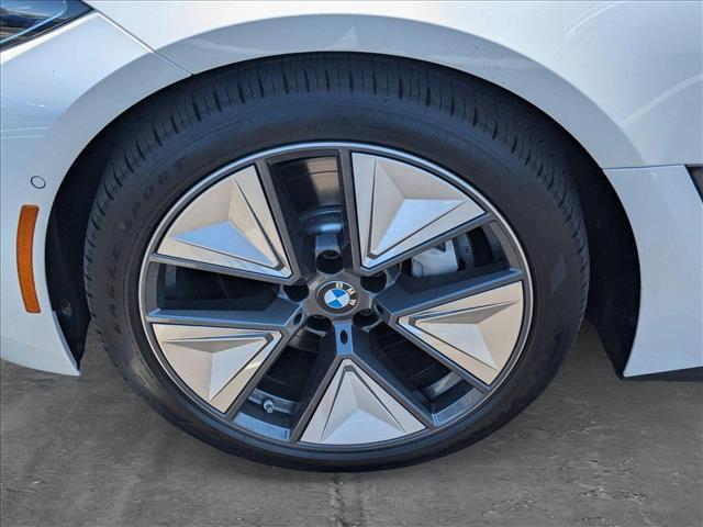 new 2025 BMW i4 Gran Coupe car, priced at $66,660