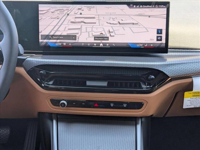 new 2025 BMW i4 Gran Coupe car, priced at $66,660