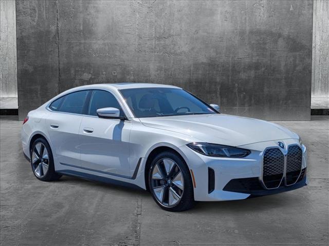 new 2025 BMW i4 Gran Coupe car, priced at $66,660