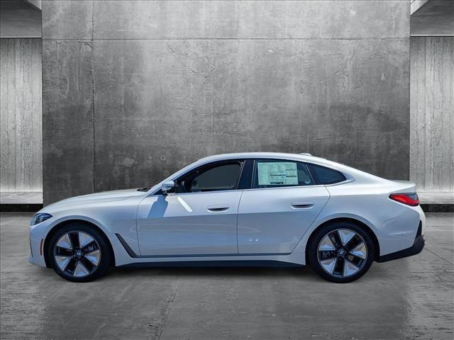 new 2025 BMW i4 Gran Coupe car, priced at $66,660