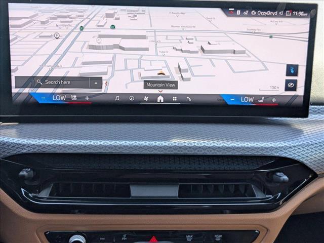 new 2025 BMW i4 Gran Coupe car, priced at $66,660