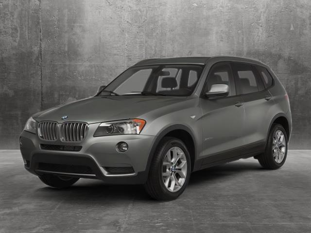 used 2014 BMW X3 car, priced at $11,454